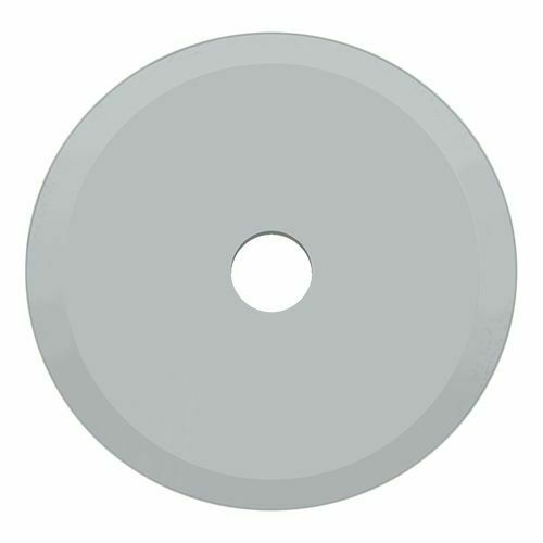 Deltana BPRK125U26D Brushed Chrome Base Plate for 1-1/4