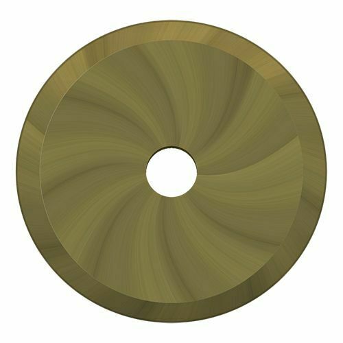 Deltana BPRK125U5 Antique Brass 1-1/4