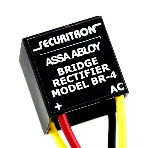 Securitron BR4 4A Bridge Rectifier