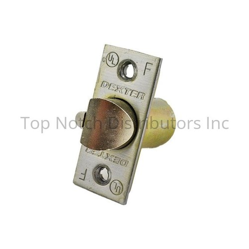 Dexter C1000DL630 C1000 Series Satin Stainless Deadlatch for Entry/Classroom/Storeroom