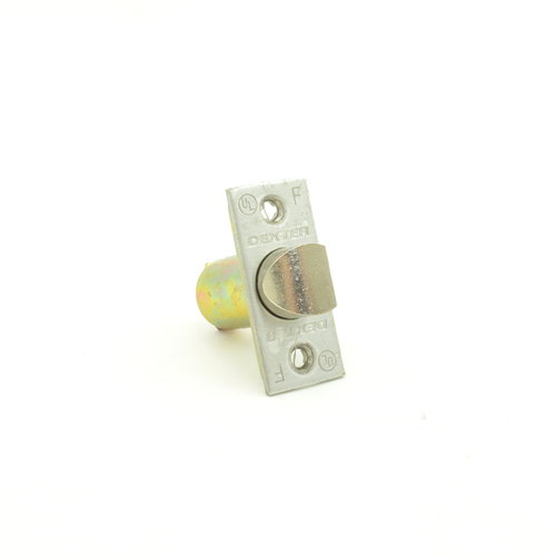 Dexter C1000SL630 C1000 Series Satin Stainless Steel Springlatch for Passage/Privacy, 2-3/8