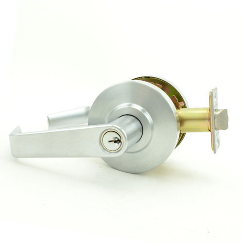 Dexter C2000-CL-STRM-R-626-KDC Grade 2 Clutching Cylindrical Lock, C Keyway, 2-3/4
