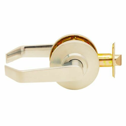 Dexter C2000PASSR605 Grade 2 Passage Lever Lock, 2-3/4