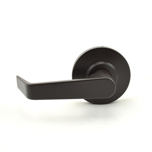 Dexter C2000-SDUM-R-613 Grade 2 Single Dummy Lever Non-Clutch Cylindrical Lock - Oil Rubbed Bronze