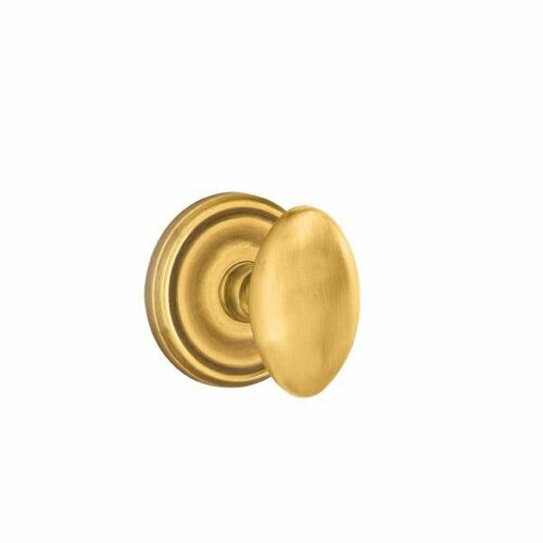 Emtek C8200EUS7 Egg Knob Privacy Lock, 2-3/8