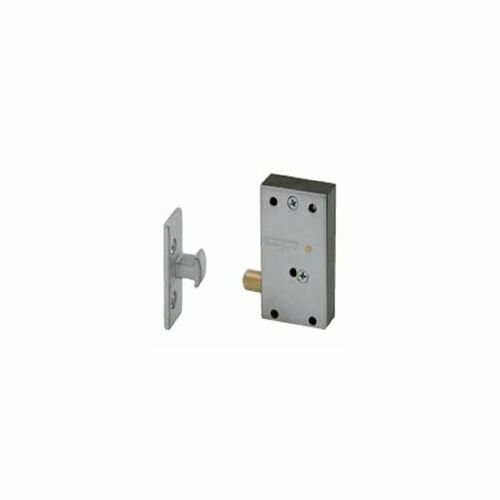 Ives CL124 Satin Brass Cabinet Latch