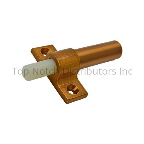 Ives CL1410 Satin Bronze Auxiliary Push Cabinet Latch