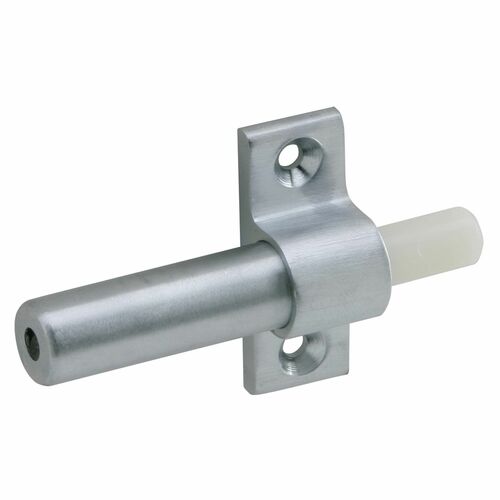 Ives CL1426D Satin Chrome Auxiliary Push Cabinet Latch
