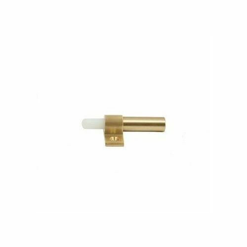 Ives CL144 Satin Brass Auxiliary Push Cabinet Latch