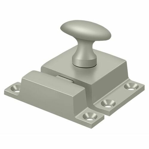 Deltana CL1532U15 Brushed Nickel Cabinet Lock, 1.5