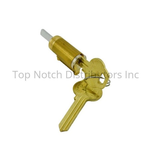 Corbin Russwin CR200003362659A1 Standard Key-in Lever Cylinder, 6-Pin 59A1, Satin Chrome Finish