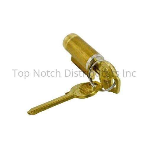 Corbin Russwin CR200003362659A2 Key-in Lever Cylinder, 6-Pin 59A2 Keyway, Satin Chrome for 3300/3500/3600/3800
