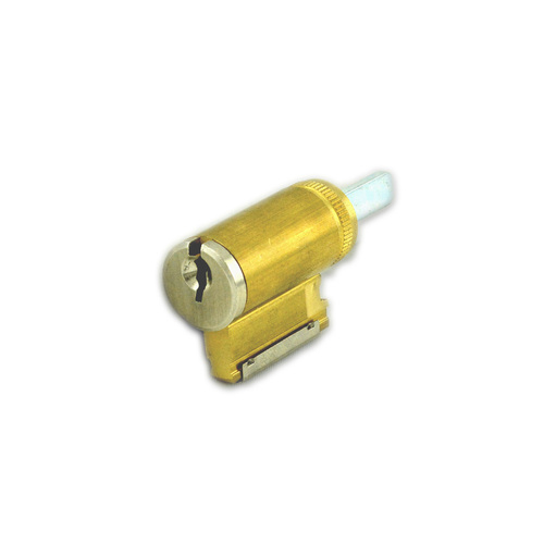 Corbin Russwin CR2000033626L4 Key-in Lever Cylinder, 6 Pin L4 Keyway, Satin Chrome for 3300/3500/3600/3800