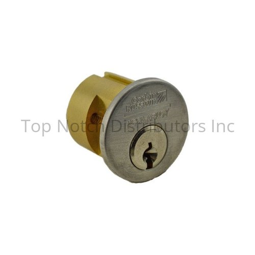 Corbin Russwin CR3000200613L4 6-Pin Rim Cylinder, 2