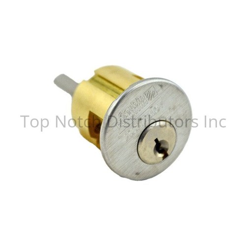 Corbin Russwin CR300020062659A1 6-Pin Rim Cylinder, 2