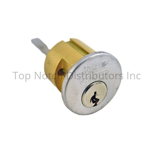 Corbin Russwin CR300020062659B2 6-Pin Rim Cylinder, 2