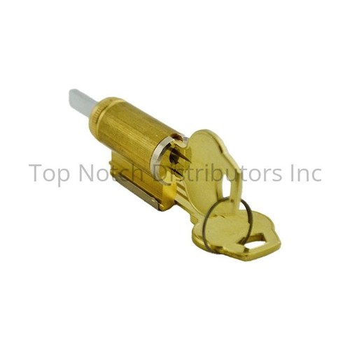 Corbin Russwin CR3000200626D1 6-Pin Rim Cylinder, 2