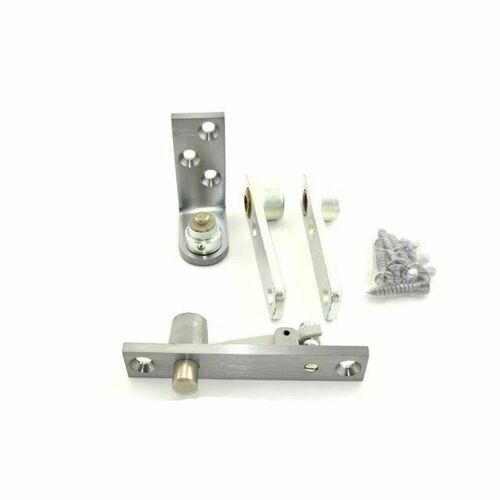 Best DAP326D Double Acting Pivot 100456 - Satin Chrome Finish