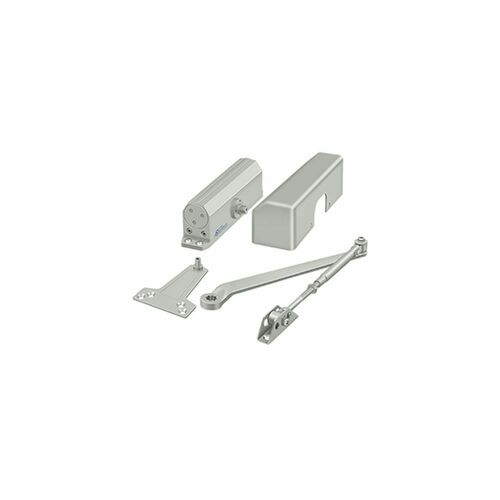Deltana DC10-AL DC10 Aluminum Door Closer