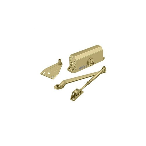 Deltana DC50-GOLD DC50 Door Closer
