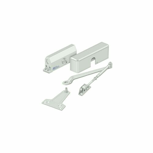 Deltana DC70-WHITE DC70 Door Closer