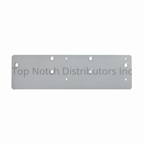 Dexter DCH1000APD18689 DCH1000 Pull Side Top Jamb Drop Plate, Aluminum Finish