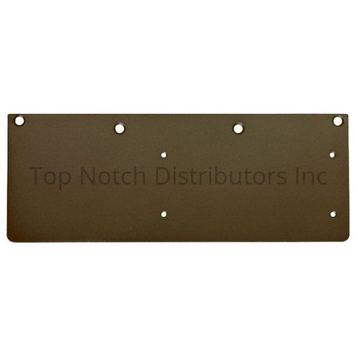Dexter DCH1000APD18PA695 DCH1000 Parallel Arm Drop Plate, Dark Bronze Finish