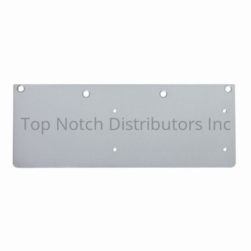 Dexter DCH1000PDP18PA689 DCH1000 Aluminum Finish Parallel Arm Drop Plate