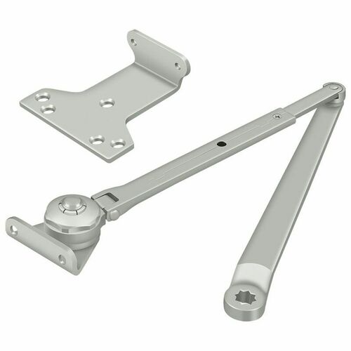 Deltana DCHA1050-AL DC1050 Hold Open Arm - Aluminum Finish