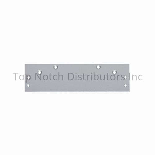 Dexter DCL2000PDP18TJ689 DCL2000 Top Jamb Drop Plate - Aluminum Finish