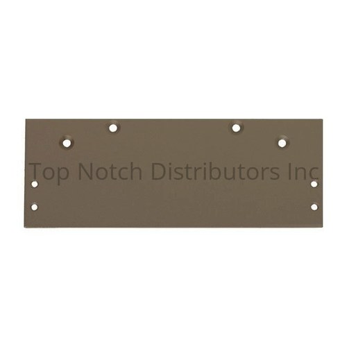 Dexter DCL2000PDP18TJ695 DCL2000 Dark Bronze Top Jamb Drop Plate