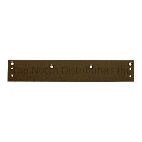 Dexter DCM1000PDP18TJ695 DCM1000 Dark Bronze Pull Side Top Jamb Drop Plate