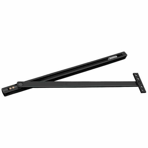 Deltana DCSM10U19 Black Overhead Door Holder