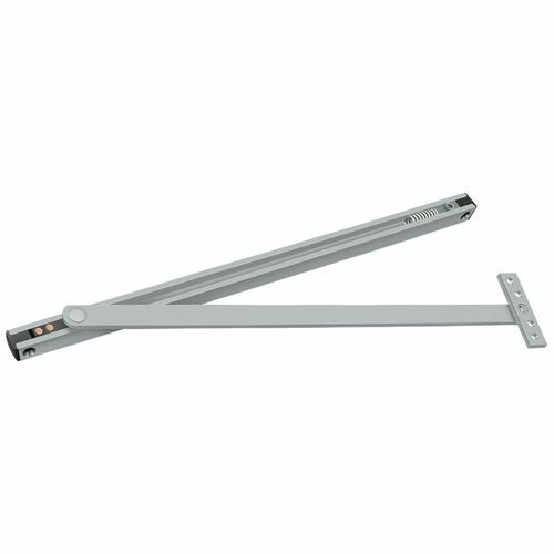 Deltana DCSM10U26D Brushed Chrome Overhead Door Holder