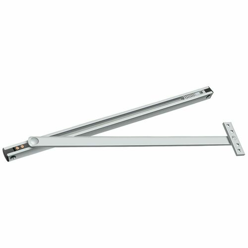 Deltana DCSM10U26 Polished Chrome Overhead Door Holder