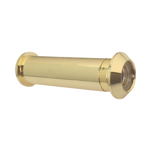 Pamex DD01160PB Pamex 160 Door Viewer for 1-3/8