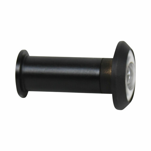 Pamex DD01180BL Pamex 180 Door Viewer for 1-3/8