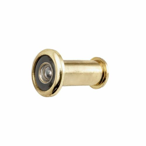 Pamex DD01180PB Pamex 180 Door Viewer for 1-3/8