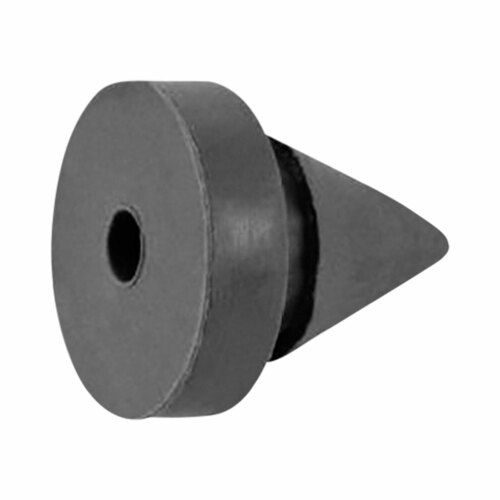 Pamex DD0281 Pamex Metal Frame Silencer - Gray Finish