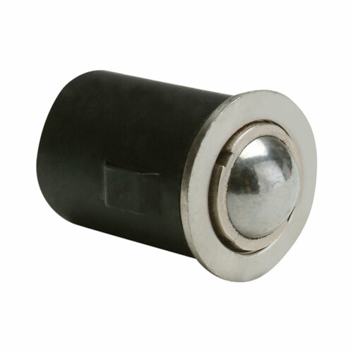 Pamex DD05300 Pamex Adjustable Ball Catch - Drive-In Style, Bright Chrome Finish