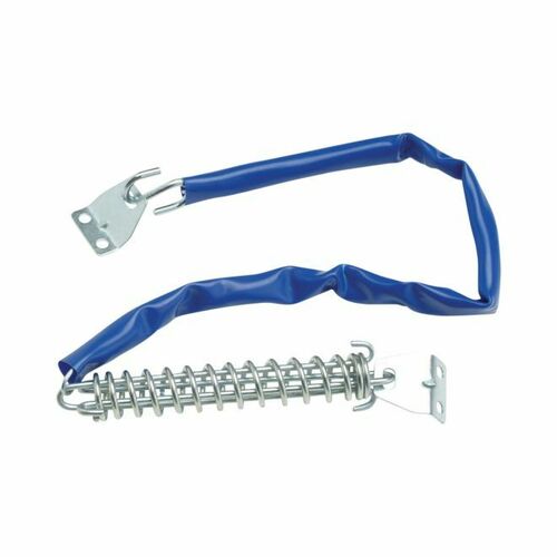 Pamex DD0811 Pamex Vinyl Spring Crash Chain - Bright Chrome Finish
