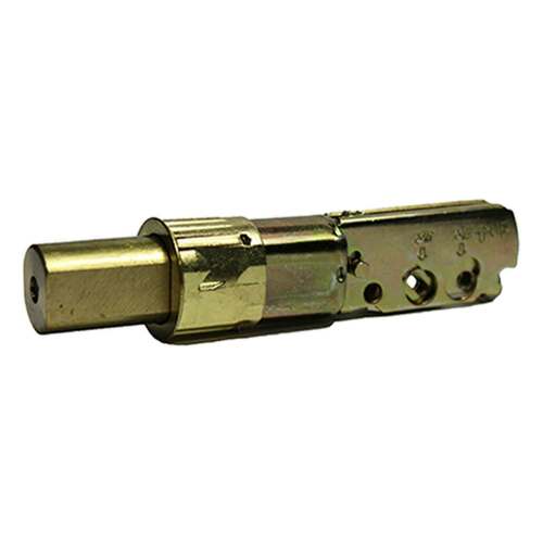 Lockey USA DIDADJ Adjustable Backset Drive-In Deadbolt Latch with Stainless Core for M210/2210/3210