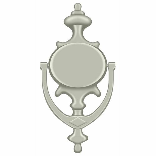 Deltana DK854U15 Imperial Brushed Nickel Door Knocker