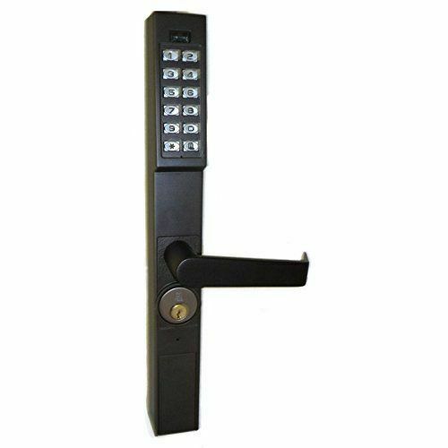Alarm Lock DL1200ET/10B Access Control