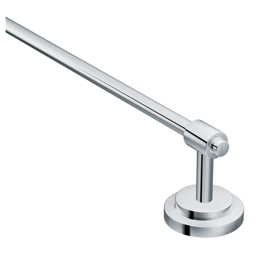 Moen DN0724CH 24 in. Towel Bar in Polished Chrome