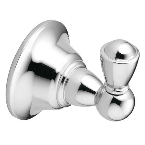 Moen DN6803CH 1 Robe Hook in Polished Chrome