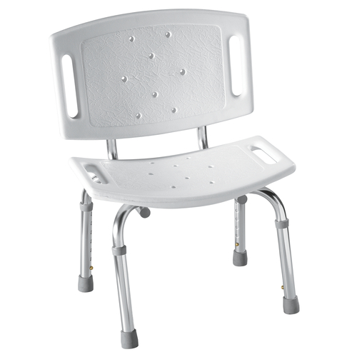 Moen DN7030 Shower Seat in White