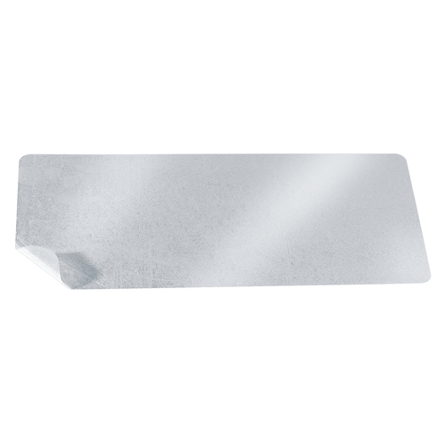 Moen DN7050 Tub Safe Bath Mat White Finish