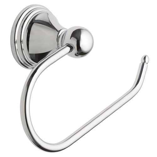 Moen DN8408CH Concealed Mount and Wall Mount Toilet Tissue Holder in Polished Chrome