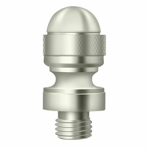 Deltana DSAT14 Polished Nickel Acorn Tip
